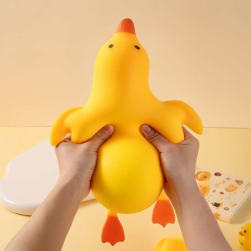 Party Games For Adults And Kids - Мягкие антистресс-игрушки в виде уток, милые
