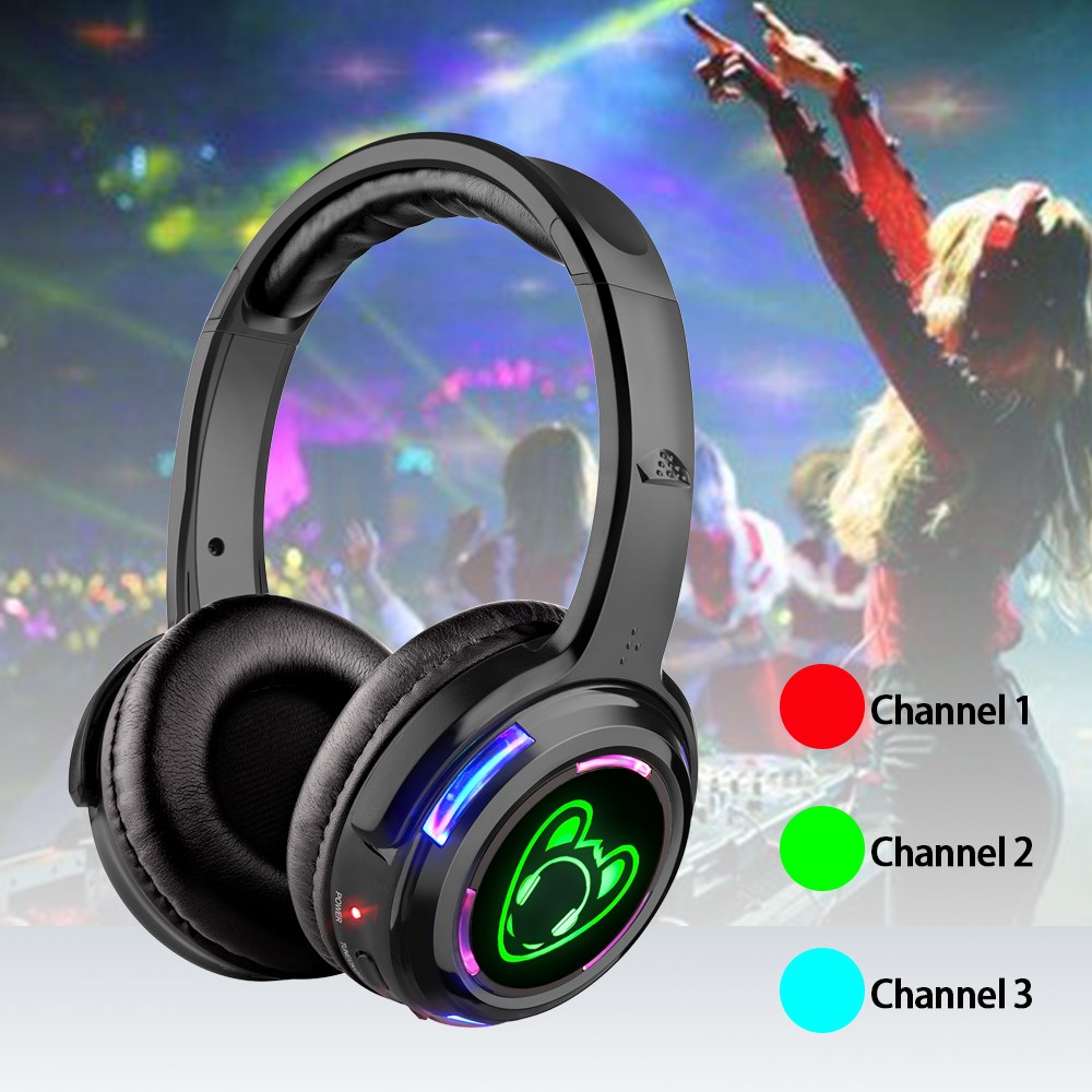 Бесшумная система Disco Compet – обзор и цена Party Games Phone