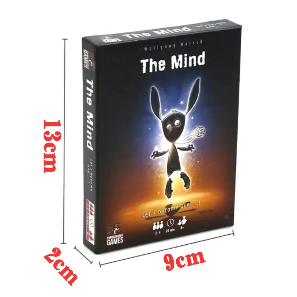 НОВИНКА: Карточная игра The Mi – обзор и цена Party Games Game