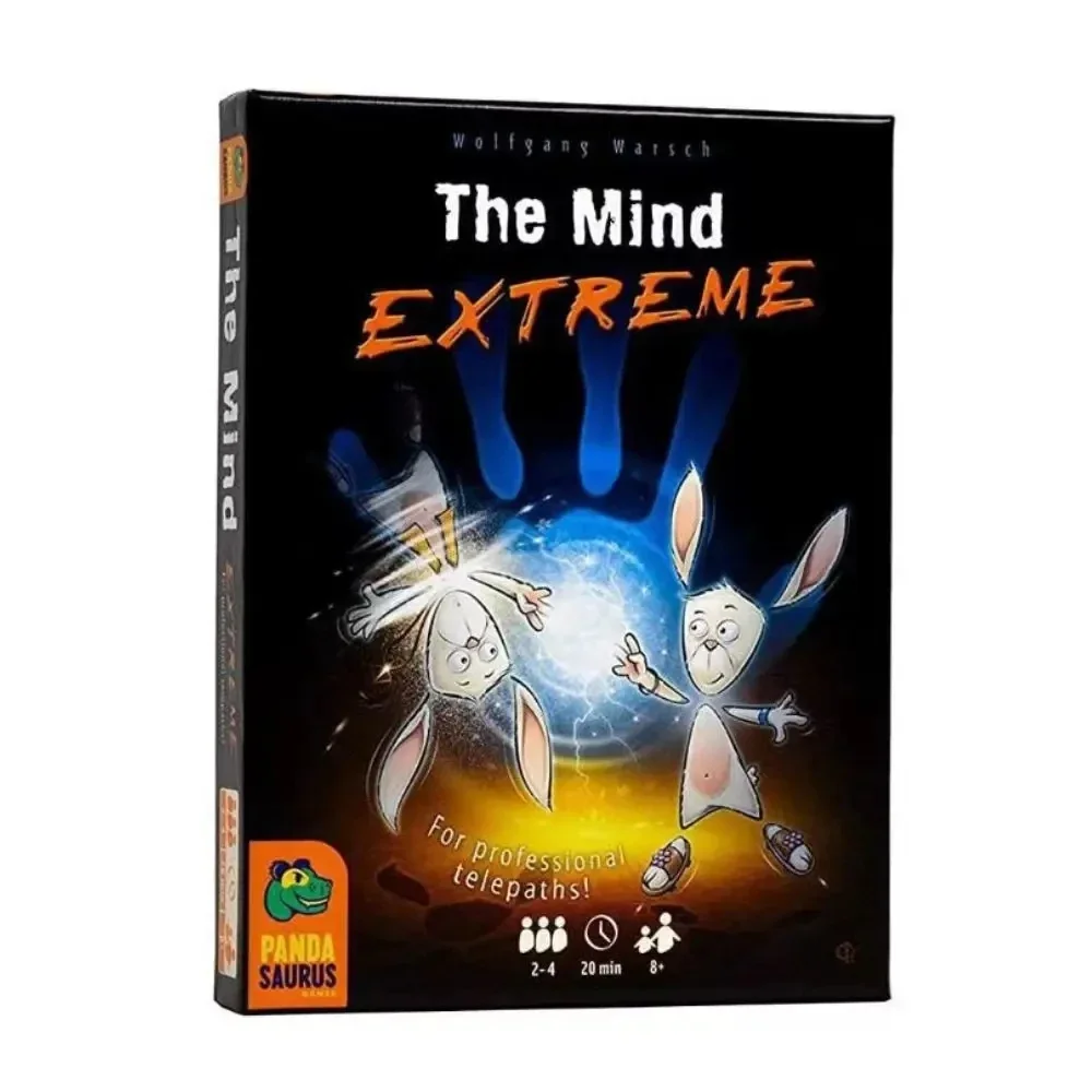 НОВИНКА: Карточная игра The Mi – обзор и цена Party Games Game