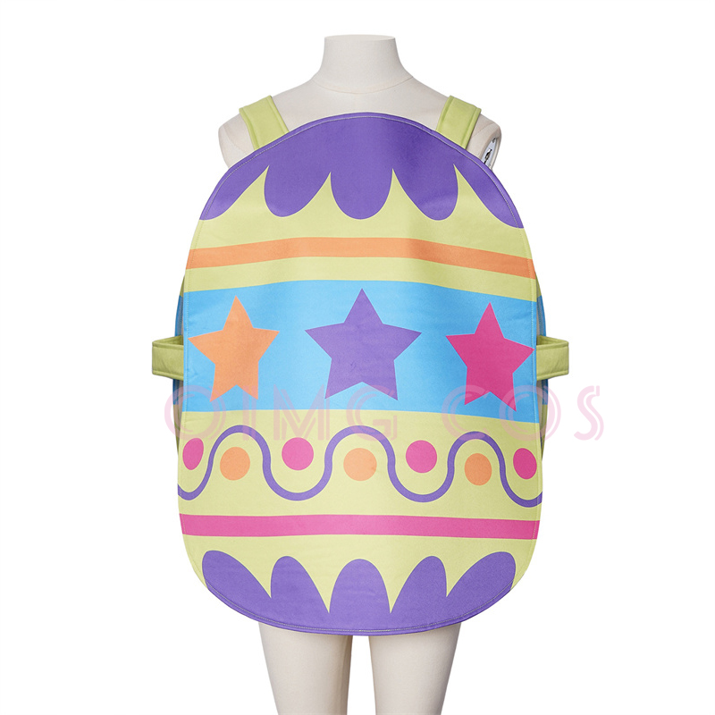 Хэллоуинский косплей, вечеринк – обзор и цена Party Games Easter Egg