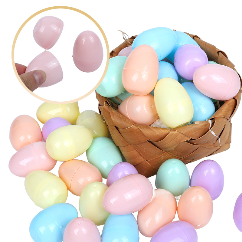 12/24 упаковки пластиковых пас – обзор и цена Party Games Easter Egg