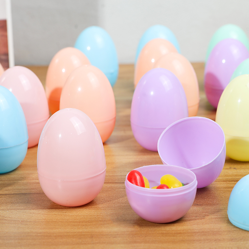 12/24 упаковки пластиковых пас – обзор и цена Party Games Easter Egg