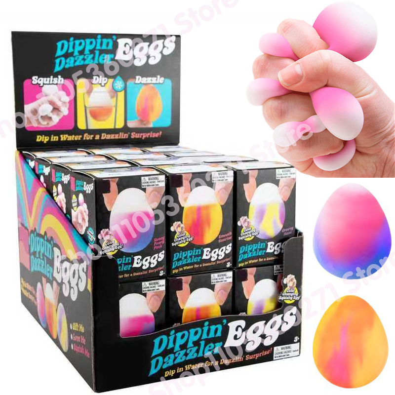 Игровой набор-сюрприз Needoh G – обзор и цена Party Games Easter Egg