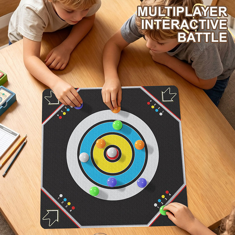 Новая настольная игра «Керлинг – обзор и цена Party Games Multiplayer