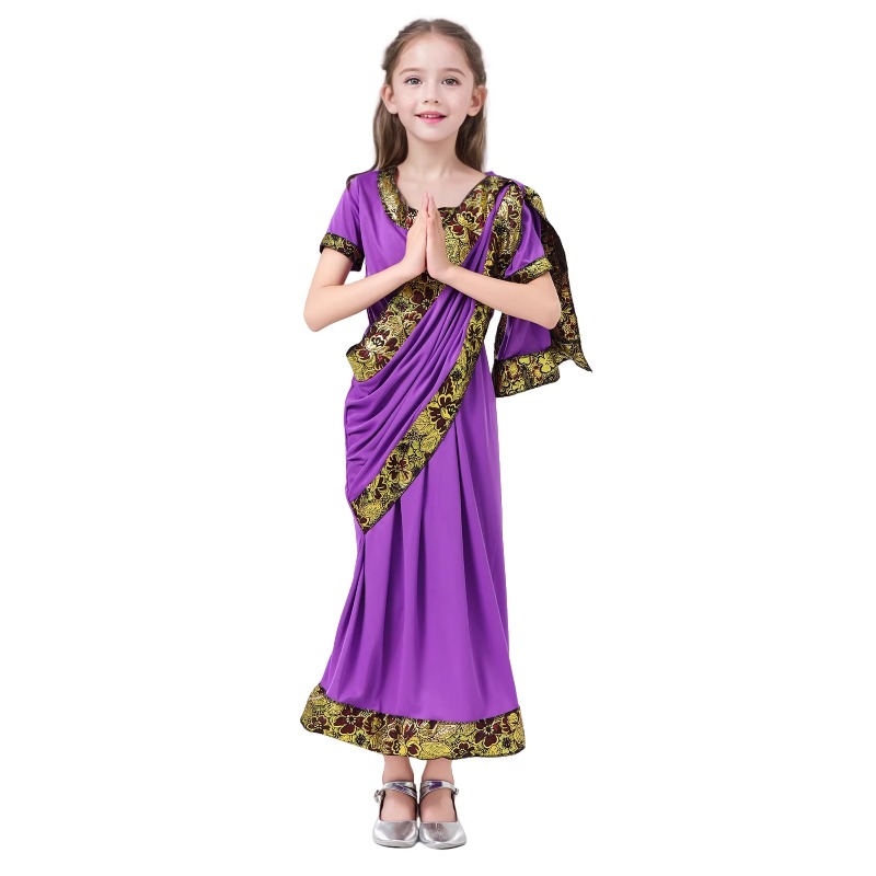 Дети, Индийские девочки, Коспл – обзор и цена Party Games Indian